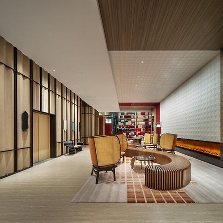 Hotel Indigo Changsha Meixi Lake Εξωτερικό φωτογραφία