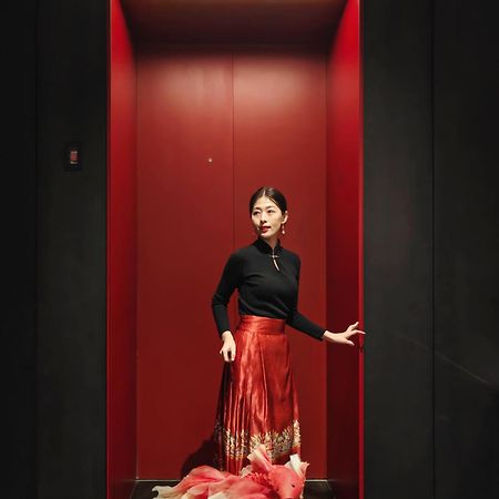 Hotel Indigo Changsha Meixi Lake Εξωτερικό φωτογραφία