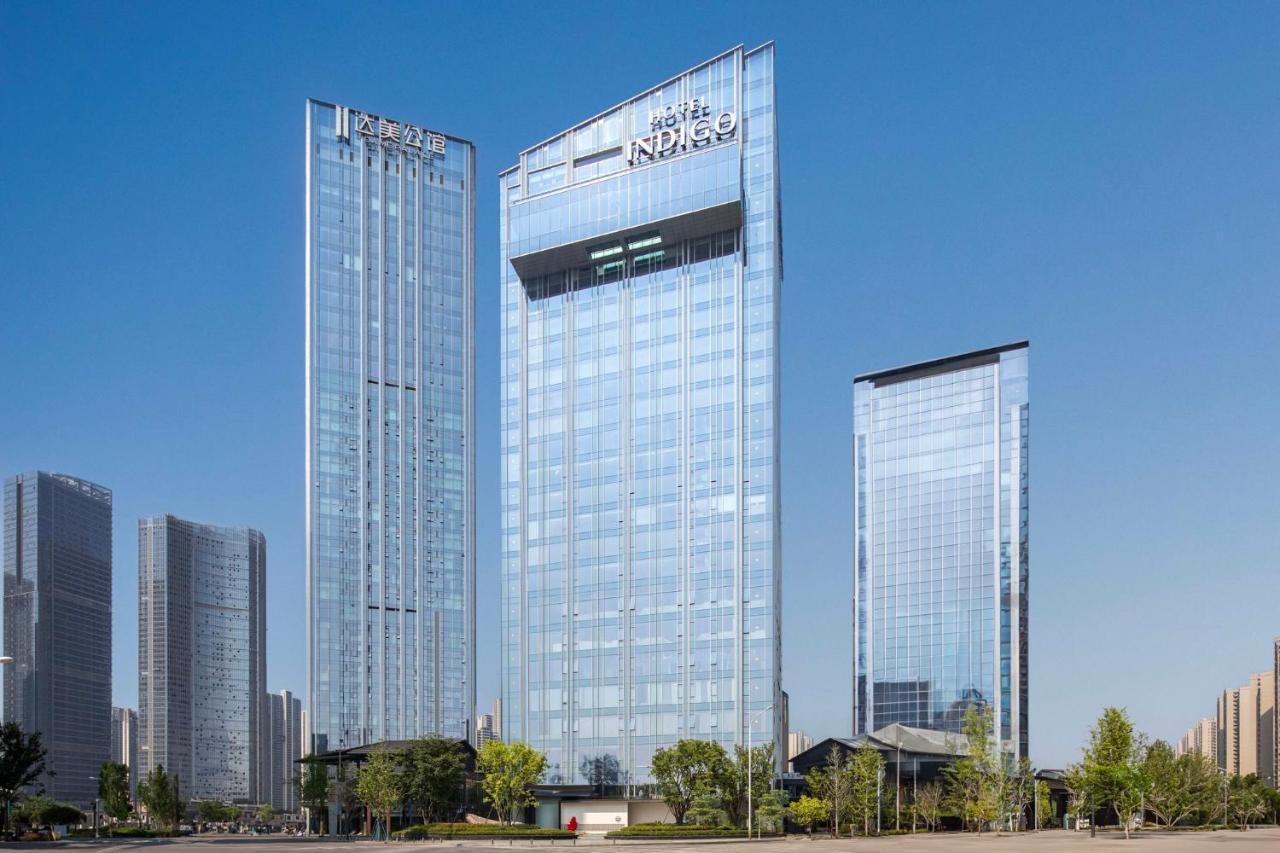 Hotel Indigo Changsha Meixi Lake Εξωτερικό φωτογραφία
