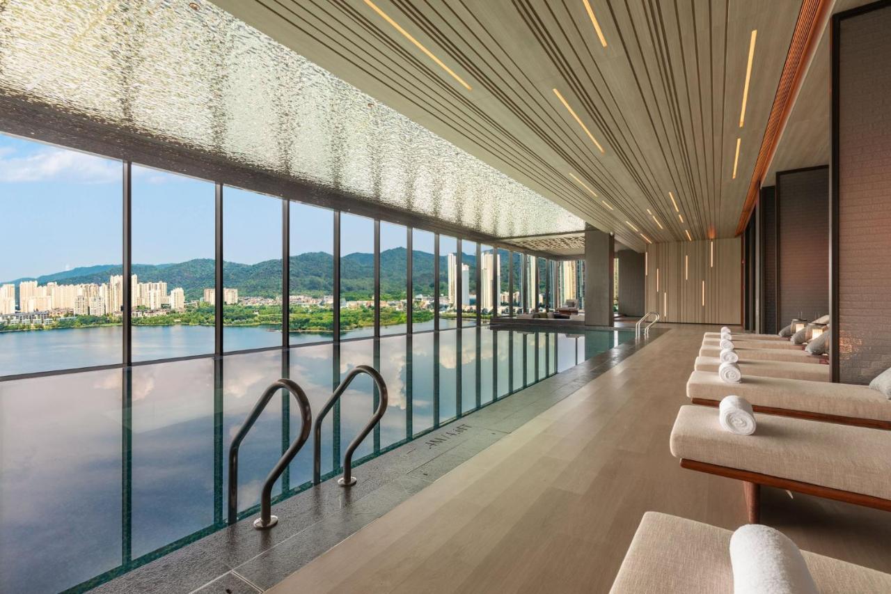 Hotel Indigo Changsha Meixi Lake Εξωτερικό φωτογραφία