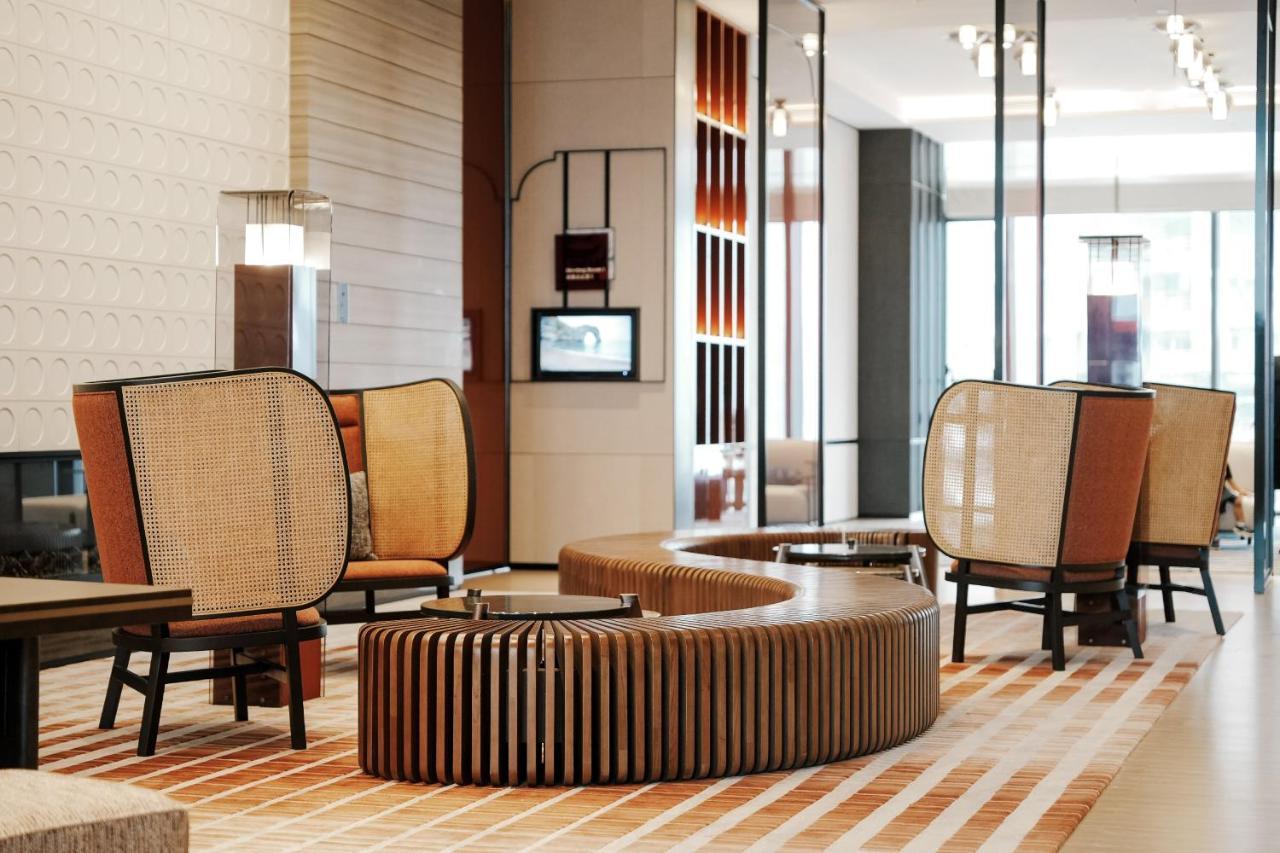 Hotel Indigo Changsha Meixi Lake Εξωτερικό φωτογραφία
