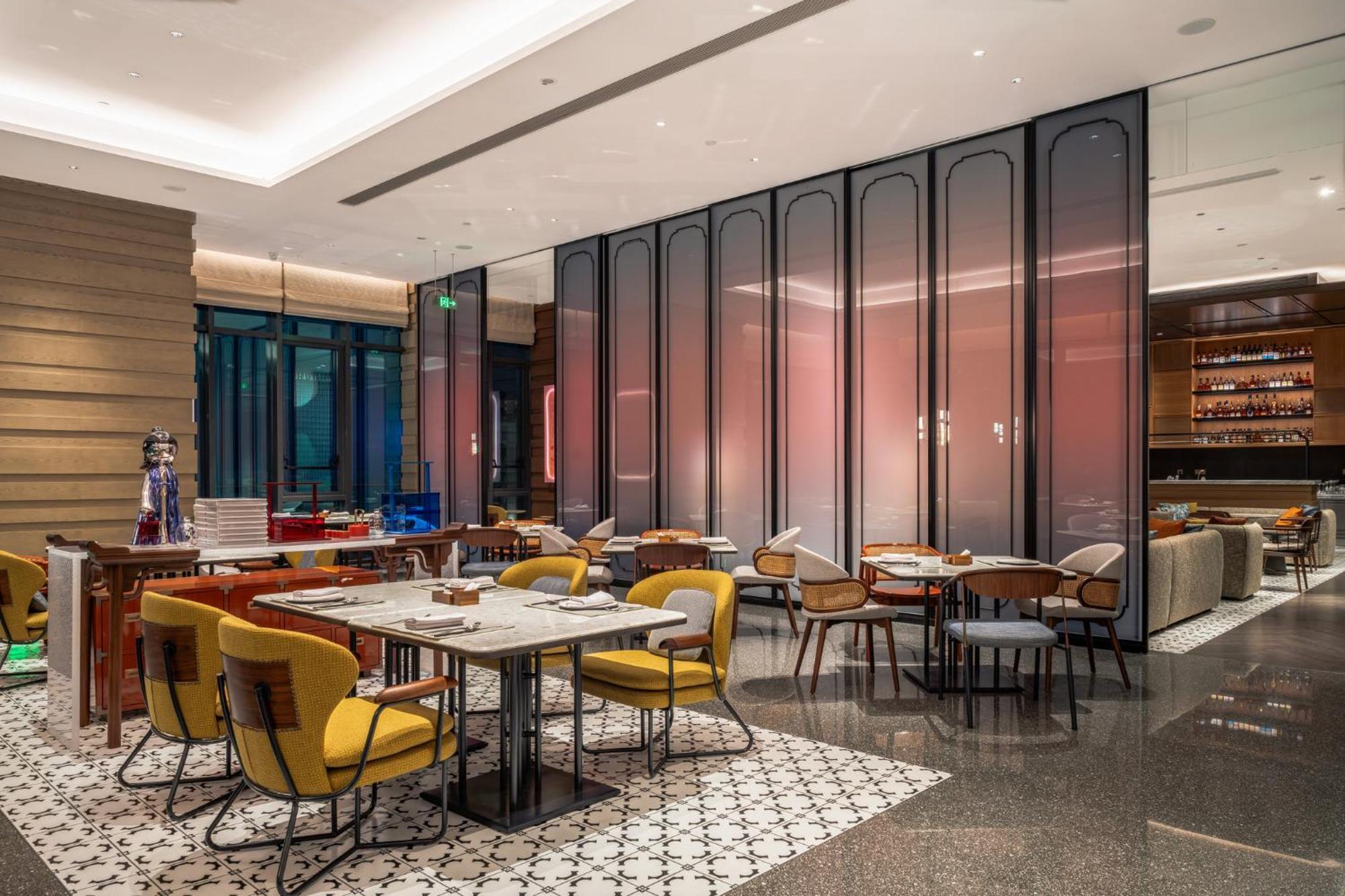 Hotel Indigo Changsha Meixi Lake Εξωτερικό φωτογραφία