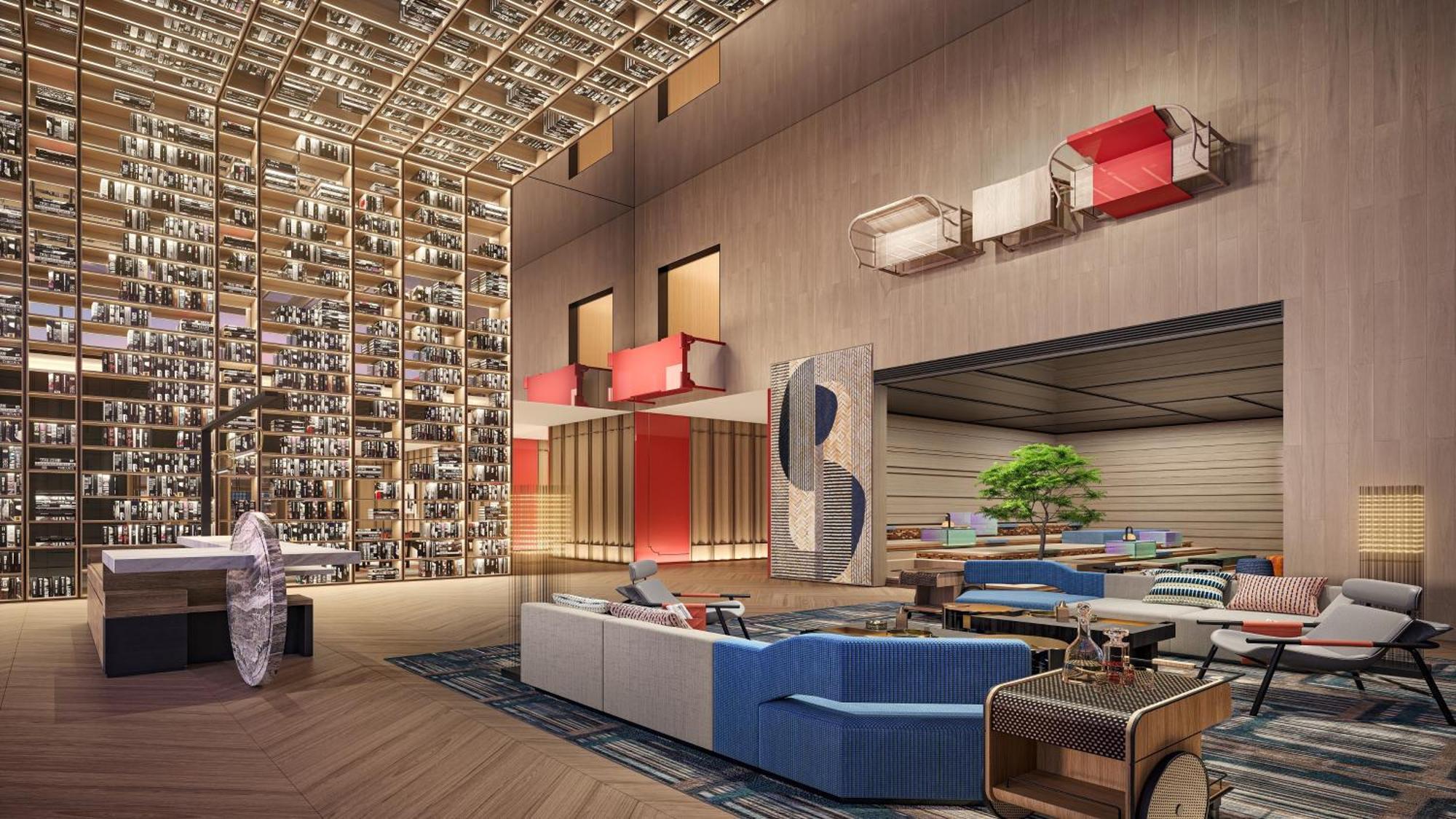 Hotel Indigo Changsha Meixi Lake Εξωτερικό φωτογραφία