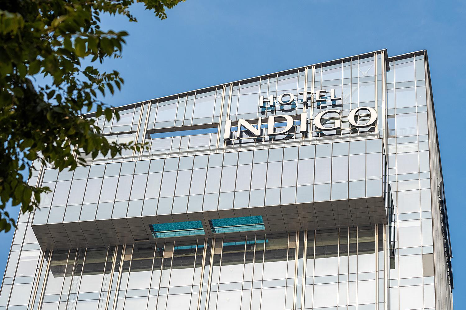 Hotel Indigo Changsha Meixi Lake Εξωτερικό φωτογραφία
