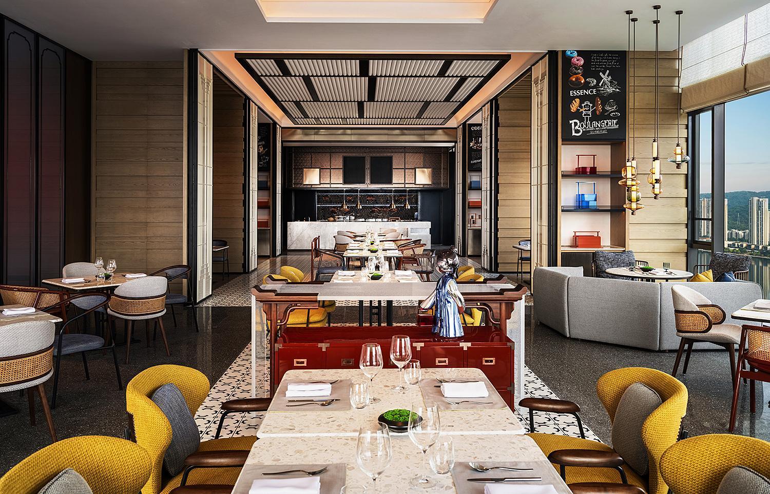 Hotel Indigo Changsha Meixi Lake Εξωτερικό φωτογραφία