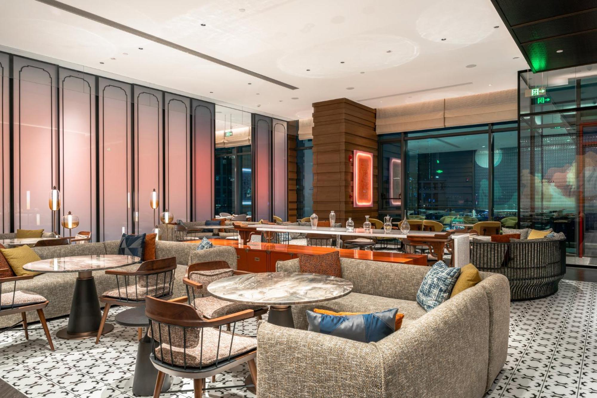 Hotel Indigo Changsha Meixi Lake Εξωτερικό φωτογραφία