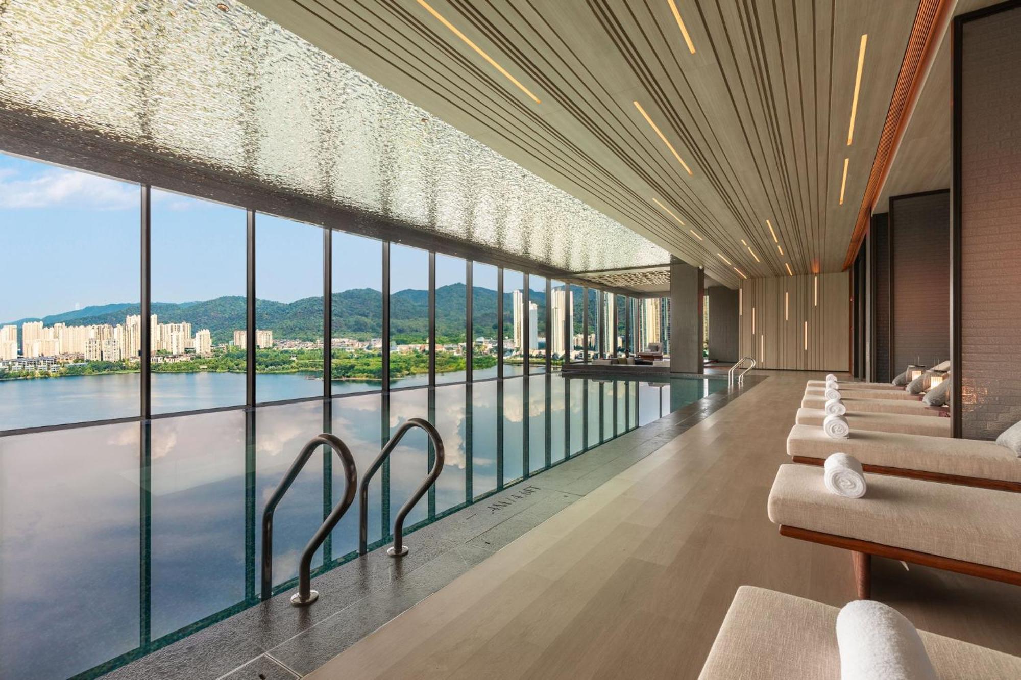 Hotel Indigo Changsha Meixi Lake Εξωτερικό φωτογραφία