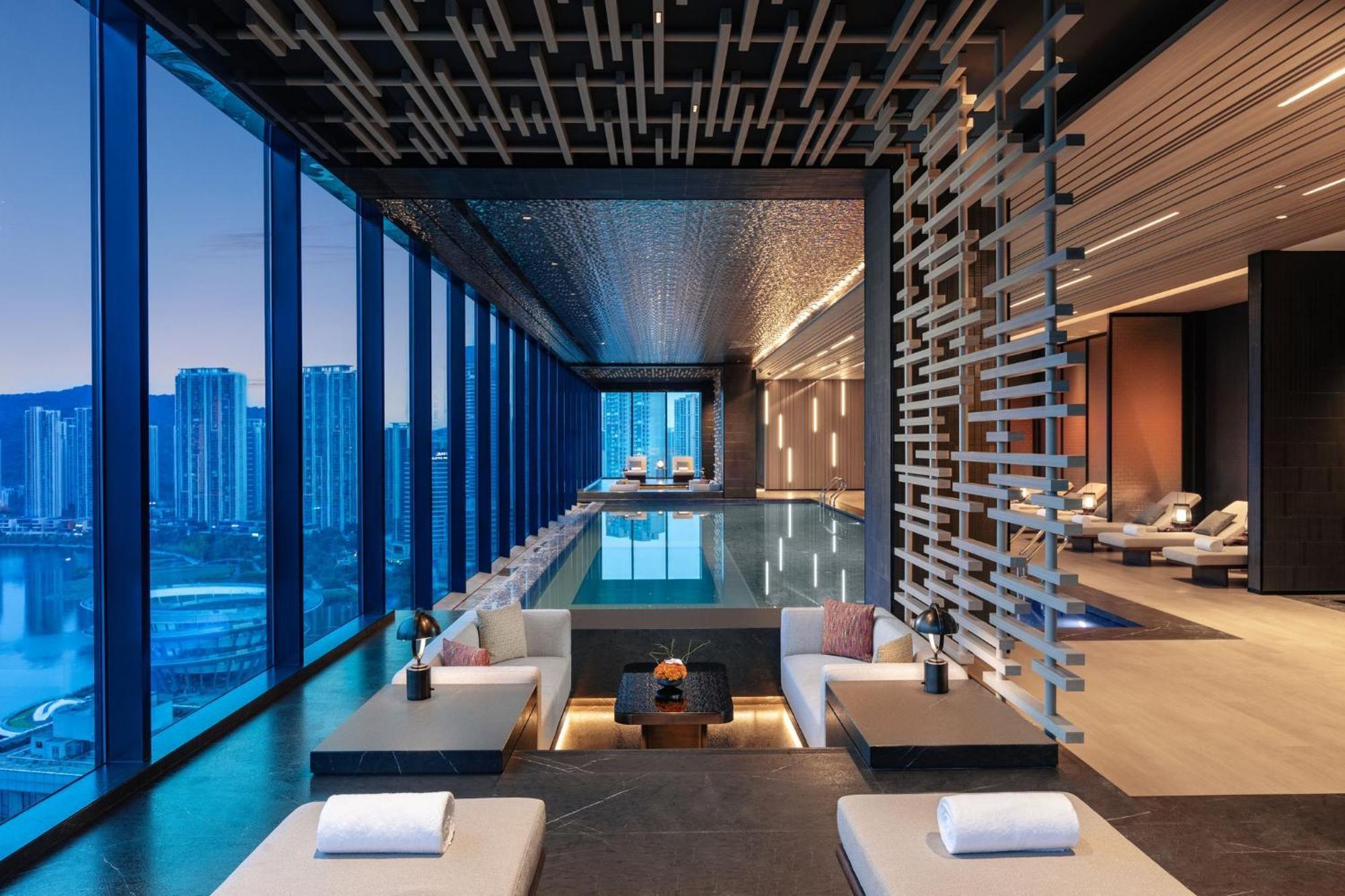 Hotel Indigo Changsha Meixi Lake Εξωτερικό φωτογραφία