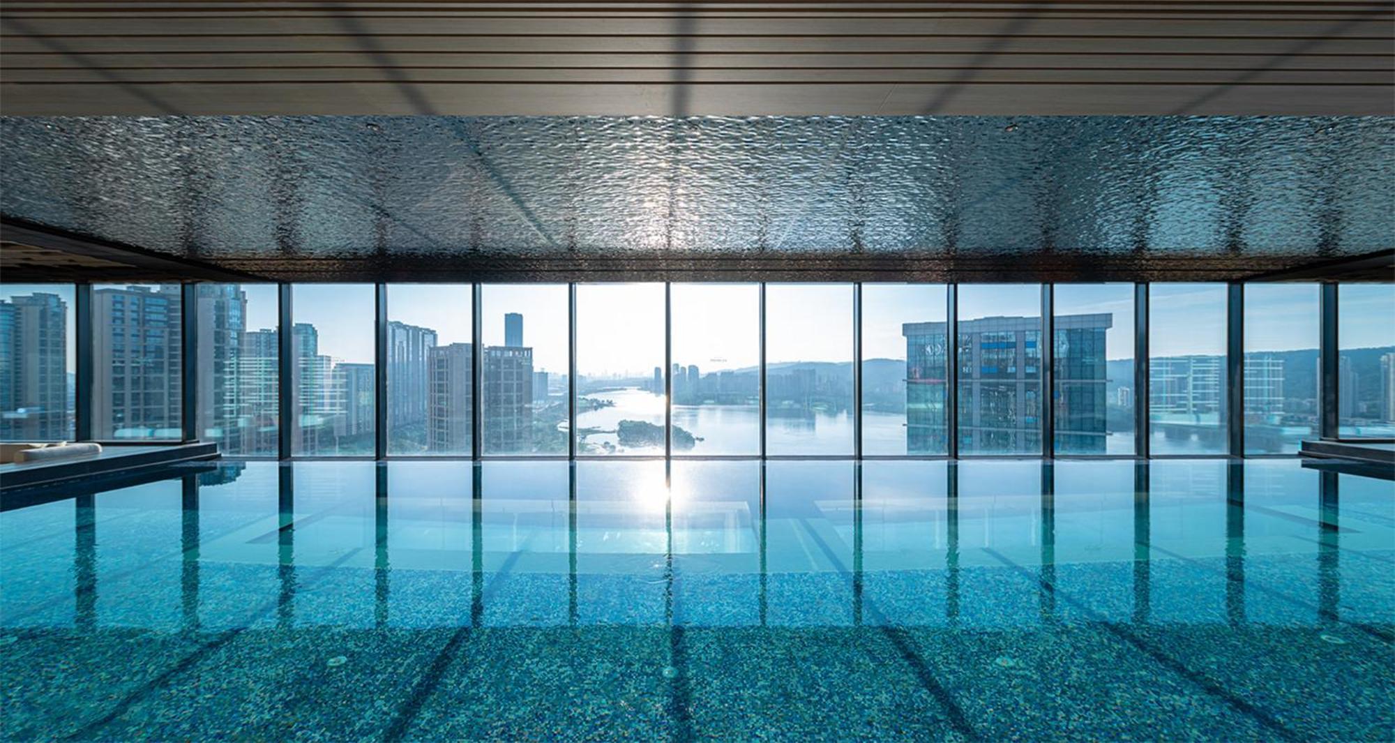 Hotel Indigo Changsha Meixi Lake Εξωτερικό φωτογραφία