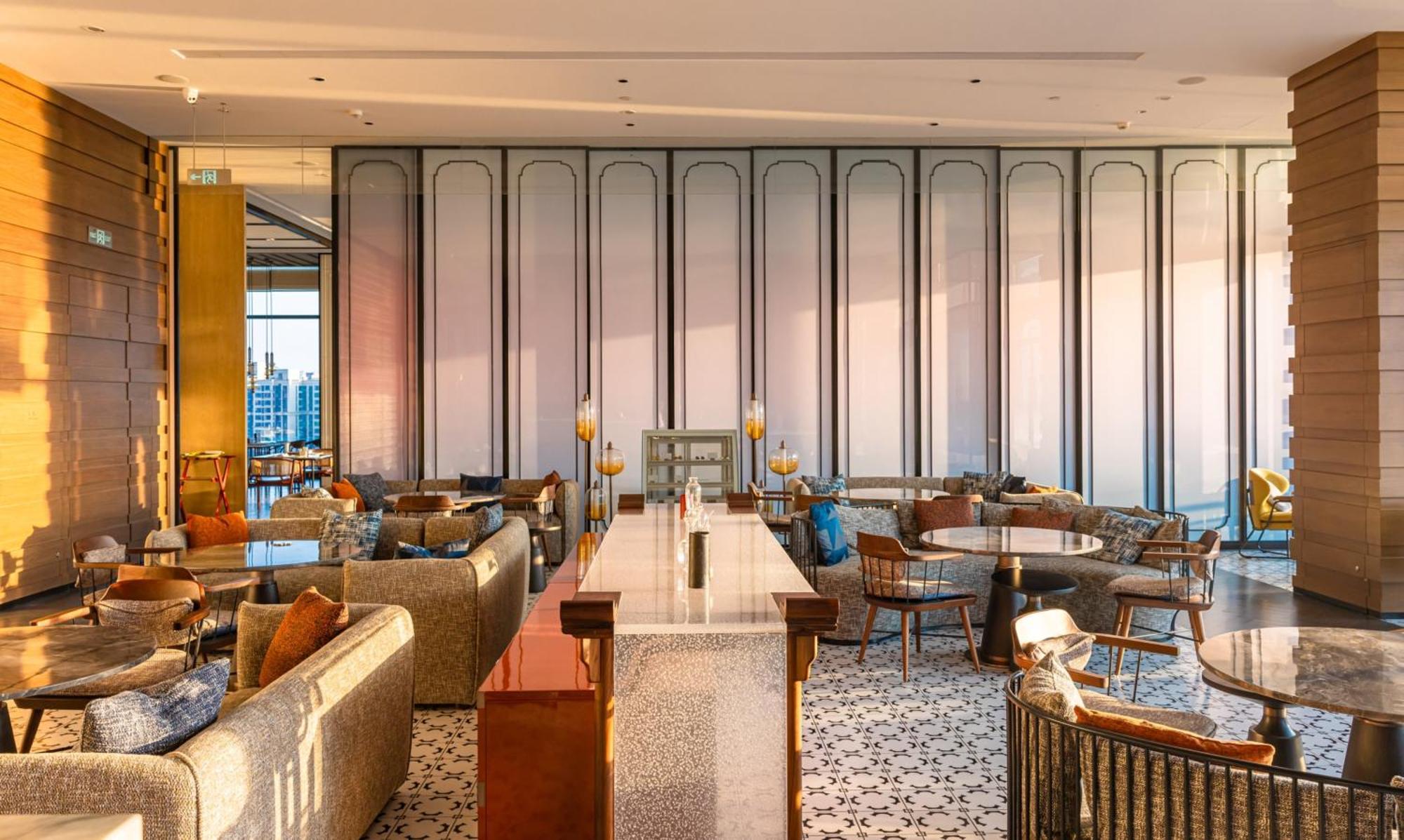 Hotel Indigo Changsha Meixi Lake Εξωτερικό φωτογραφία