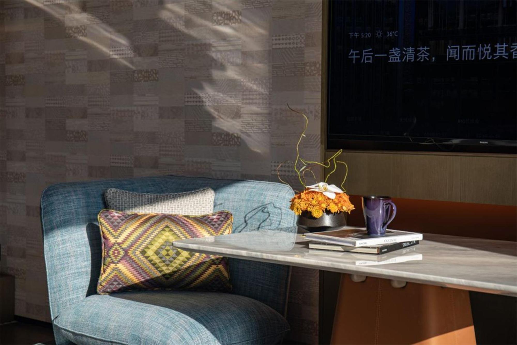 Hotel Indigo Changsha Meixi Lake Εξωτερικό φωτογραφία