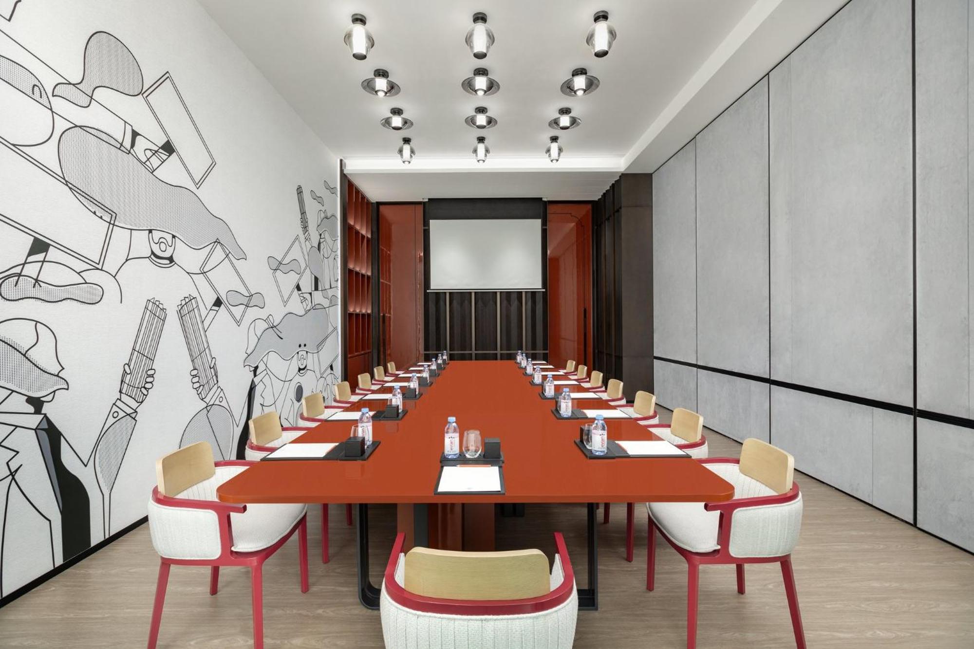 Hotel Indigo Changsha Meixi Lake Εξωτερικό φωτογραφία