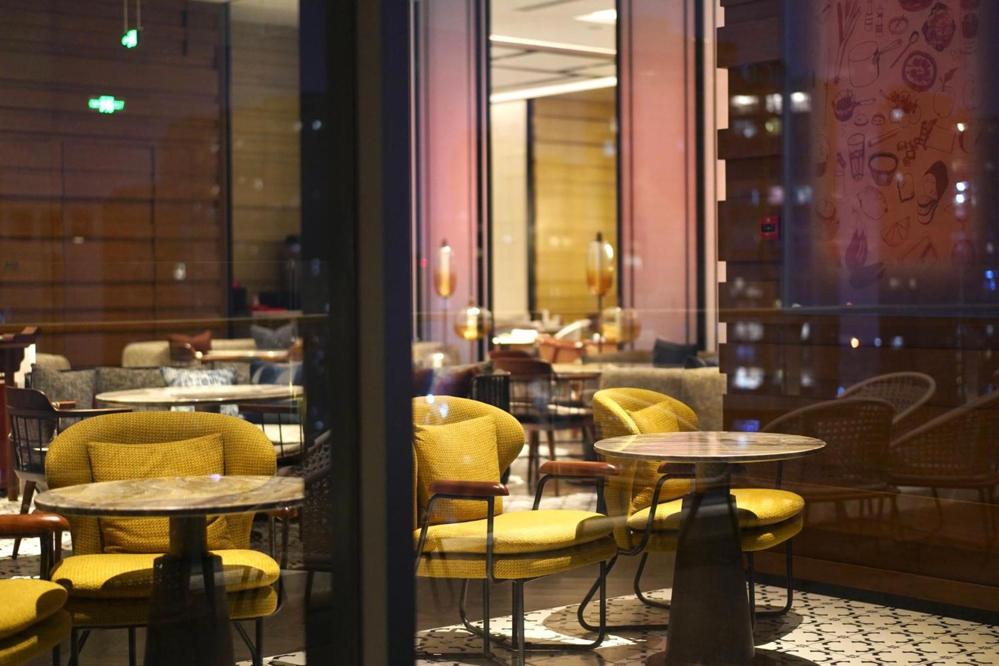 Hotel Indigo Changsha Meixi Lake Εξωτερικό φωτογραφία