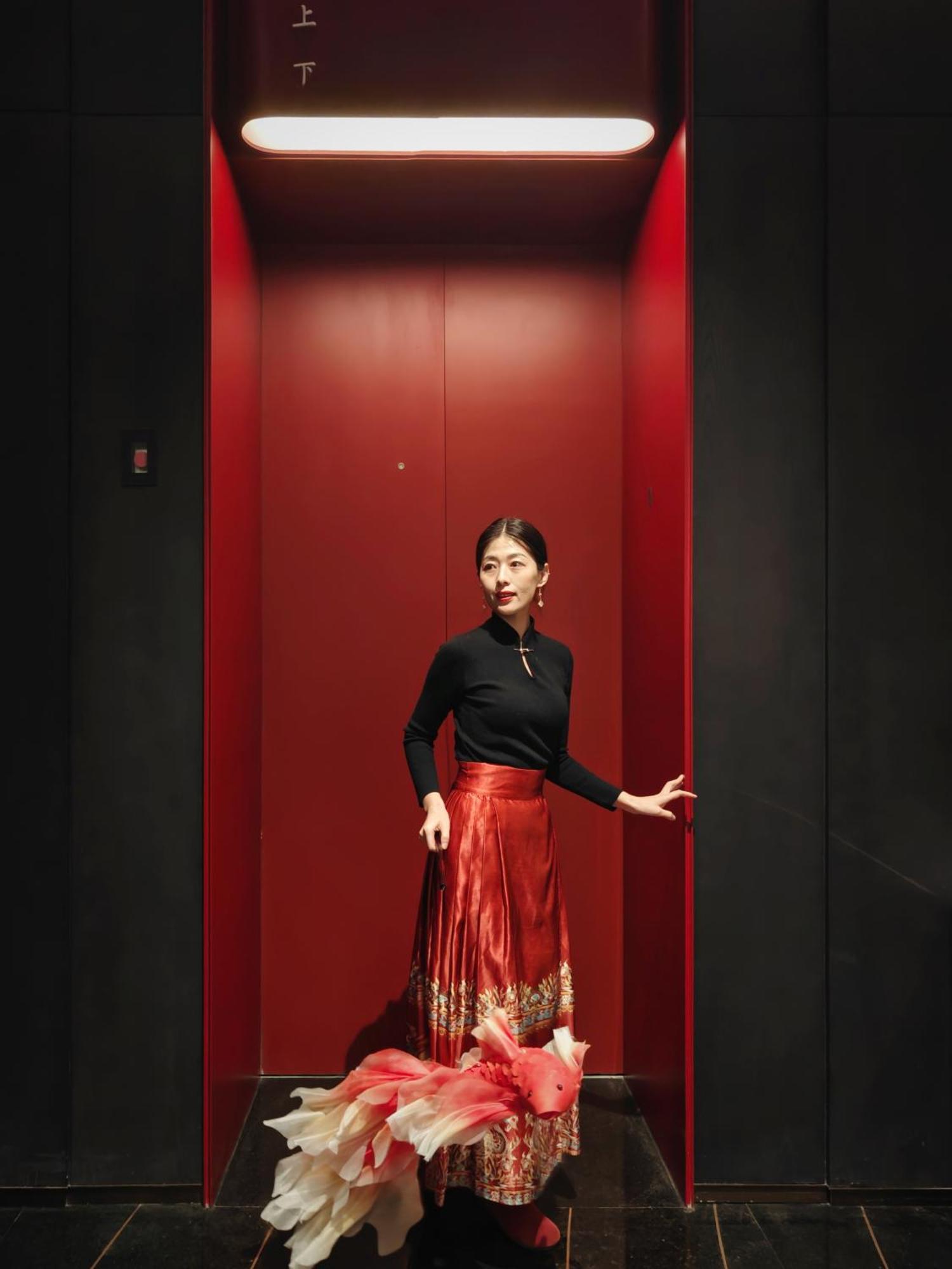 Hotel Indigo Changsha Meixi Lake Εξωτερικό φωτογραφία