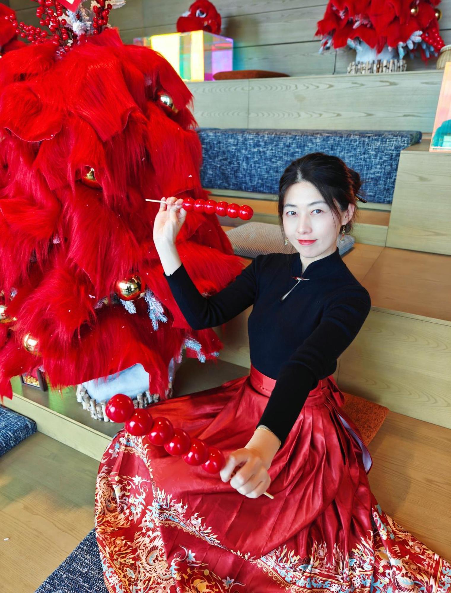 Hotel Indigo Changsha Meixi Lake Εξωτερικό φωτογραφία