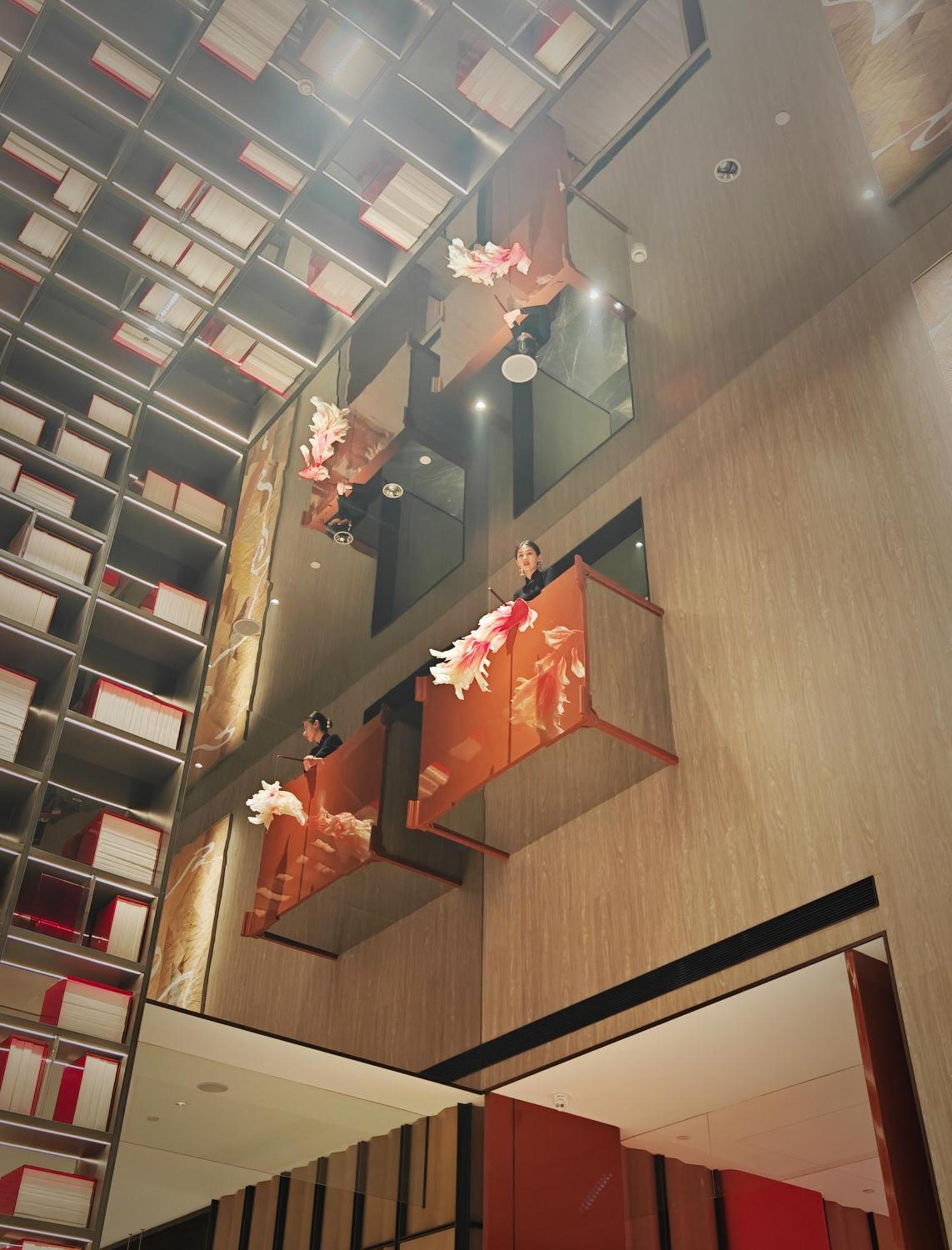 Hotel Indigo Changsha Meixi Lake Εξωτερικό φωτογραφία